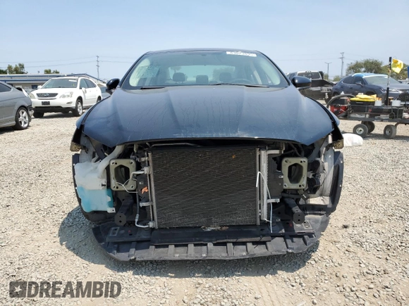 2016 Ford Fusion S with VIN 3FA6P0G72GR385313, listed as a Copart auction lot 63023895 with 168,420 mi miles and Salvage title. Bid and sale history available at DreamBid. Image 5.