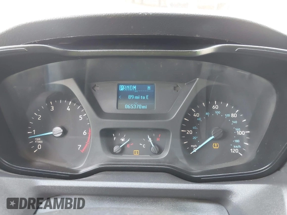 2019 Ford Transit z VIN 1FTBW2XG5KKB23337, wystawiony jako IAAI lot #42846883 z przebiegiem 65 369 mil mil oraz . Historia ofert i sprzedaży dostępna na DreamBid. Obrazek 7.