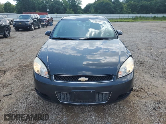 2016 Chevrolet Impala LTZ with VIN 2G1WC5E3XG1103239, listed as a Copart auction lot 61009445 with 203,758 mi miles and Salvage title. Bid and sale history available at DreamBid. Image 5.