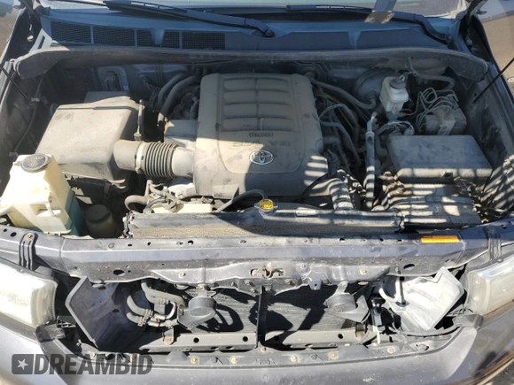 2013 Toyota Tundra Limited with VIN 5TFHY5F12DX296354, listed as a Copart auction lot 65672815 with 197,908 mi miles and Clean title. Bid and sale history available at DreamBid. Image 11.