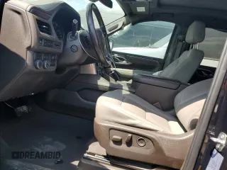 2021 Chevrolet Suburban LT z VIN 1GNSCCKD7MR136894, wystawiony jako Copart lot #48788605 z przebiegiem 57 933 mil mil oraz Szkoda całkowita • Salvage title. Historia ofert i sprzedaży dostępna na DreamBid. Obrazek 7.