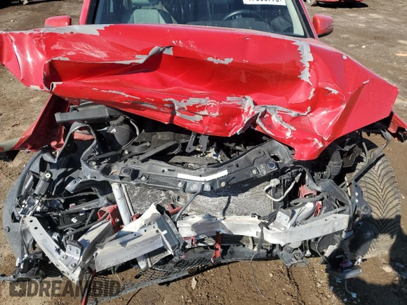 2013 Mercedes-Benz GLK 350 with VIN WDCGG5HB4DG109825, listed as a Copart auction lot 47560775 with 105,688 mi miles and Salvage Title. Bid and sale history available at DreamBid. Image 12.