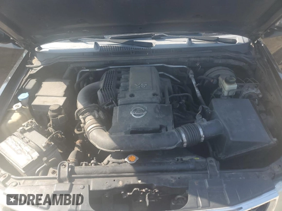 2008 Nissan Frontier SE with VIN 1N6AD07WX8C434839, listed as a Copart auction lot 57076735 with 229,000 mi miles and Clean title. Bid and sale history available at DreamBid. Image 12.