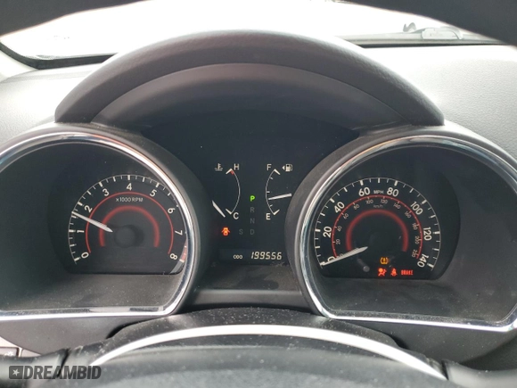 2009 Toyota Highlander with VIN JTEDS41A692092528, listed as a Copart auction lot 48788535 with 199,556 mi miles and Salvage Title. Bid and sale history available at carsss.com. Image 9.