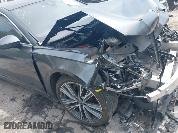 2019 Audi A6 Premium Plus z VIN WAUL2AF27KN023994, wystawiony jako IAAI lot #41999693 z przebiegiem Nie podano mil oraz . Historia ofert i sprzedaży dostępna na DreamBid. Obrazek 16.