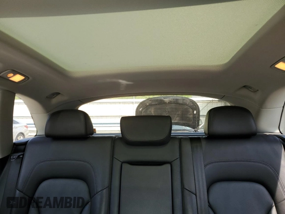 2017 Audi Q5 Premium Plus z VIN WA1L2AFP0HA041097, wystawiony jako Copart lot #58710085 z przebiegiem 115 407 mil mil oraz Szkoda całkowita • Salvage title. Historia ofert i sprzedaży dostępna na DreamBid. Obrazek 10.