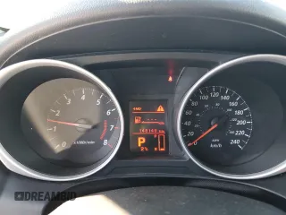 2013 Mitsubishi Outlander Sport SE z VIN 4A4AJ3AU3DE603885, wystawiony jako Copart lot #49848305 z przebiegiem 148 140 mil mil oraz Szkoda całkowita • Salvage title. Historia ofert i sprzedaży dostępna na DreamBid. Obrazek 9.