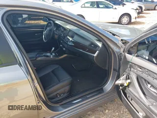 2013 BMW 5 Series 528i with VIN WBAXG5C52DD230133, listed as a IAAI auction lot 42451693 with 131,892 mi miles and . Bid and sale history available at DreamBid. Image 5.