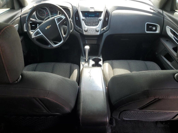 2011 Chevrolet Equinox LT w/2LT with VIN 2CNFLPE55B6212817, listed as a Copart auction lot 45470645 with 196,205 mi miles and Clean Title. Bid and sale history available at carsss.com. Image 8.