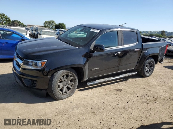 2017 Chevrolet Colorado 2WD LT с VIN 1GCGSCEA0H1223317, выставлен на аукционе Copart как лот 55885725 с пробегом 78 946 миль миль и Списание • Salvage title. История ставок и продаж доступна на DreamBid. Изображение 1.