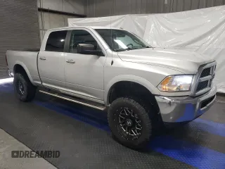 2016 Ram 2500 SLT with VIN 3C6TR5DT2GG378953, listed as a Copart auction lot 72023284 with 154,337 mi miles and Clean Title. Bid and sale history available at carsss.com. Image 4.