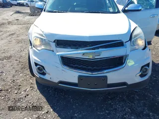 2010 Chevrolet Equinox LTZ with VIN 2CNFLGEY6A6245513, listed as a IAAI auction lot 41853224 with 130,999 mi miles and . Bid and sale history available at DreamBid. Image 6.