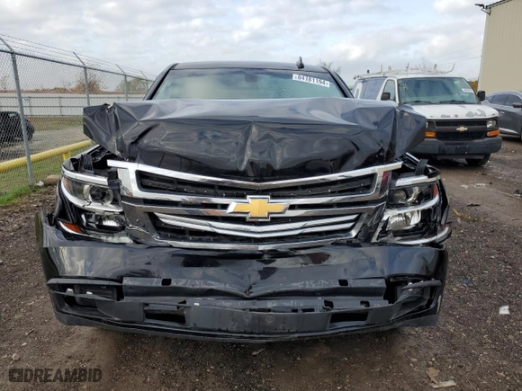 2020 Chevrolet Tahoe Commercial with VIN 1GNLCDEC4LR271410, listed as a Copart auction lot 84181194 with 71,533 mi miles and Salvage Title. Bid and sale history available at carsss.com. Image 5.
