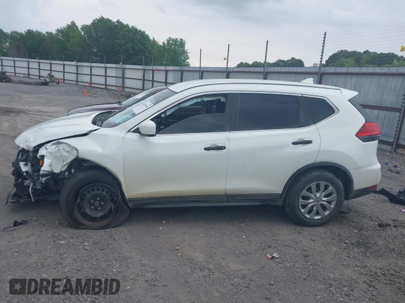 2017 Nissan Rogue S with VIN KNMAT2MTXHP531530, listed as a IAAI auction lot 42094980 with 81,788 mi miles and . Bid and sale history available at DreamBid. Image 14.