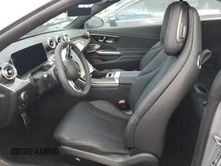 2024 Mercedes-Benz CLE 300 z VIN W1KMK4HB6RF027583, wystawiony jako Copart lot #73702594 z przebiegiem Nie podano mil oraz Nie do naprawy. Historia ofert i sprzedaży dostępna na DreamBid. Obrazek 7.