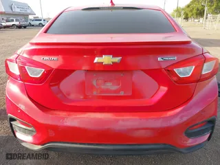 2016 Chevrolet Cruze Premier with VIN 1G1BG5SM1G7267952, listed as a IAAI auction lot 41851665 with 88,002 mi miles. Bid and sale history available at carsss.com. Image 16.