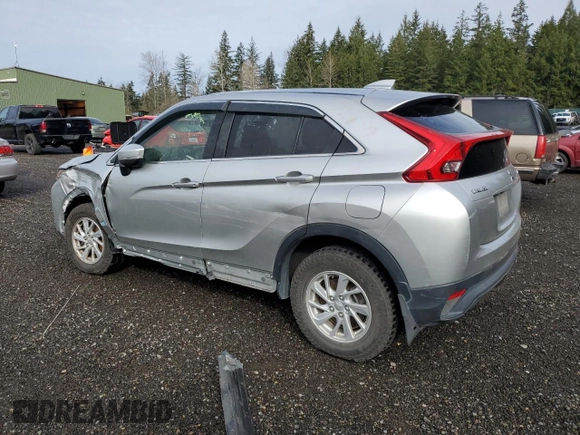 2019 Mitsubishi Eclipse Cross ES z VIN JA4AT3AA3KZ030493, wystawiony jako Copart lot #49165665 z przebiegiem 121 243 mil mil oraz Czysty tytuł • Clean title. Historia ofert i sprzedaży dostępna na DreamBid. Obrazek 2.