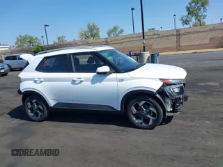 2022 Hyundai Venue Limited with VIN KMHRC8A3XNU185711, listed as a IAAI auction lot 42195088 with 31,957 mi miles and . Bid and sale history available at DreamBid. Image 14.