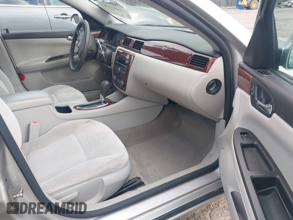 2007 Chevrolet Impala with VIN 2G1WP58K679296204, listed as a IAAI auction lot 41817154 with 120,951 mi miles and . Bid and sale history available at DreamBid. Image 5.
