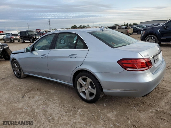 2015 Mercedes-Benz E-Class E 250 BlueTEC Luxury with VIN WDDHF0EB6FB083996, listed as a Copart auction lot 79556054 with 82,572 mi miles and Salvage Title. Bid and sale history available at carsss.com. Image 2.