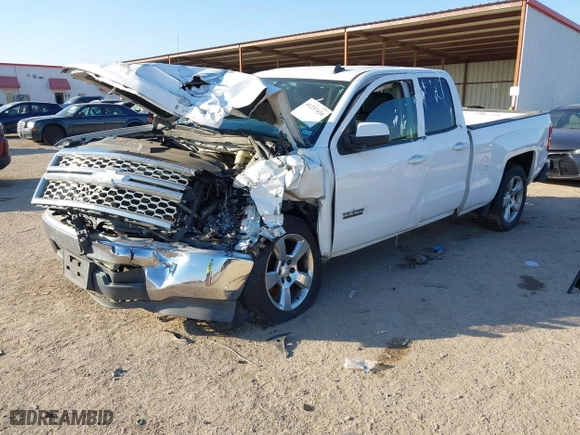 2014 Chevrolet Silverado 1500 LT with VIN 1GCRCREC2EZ278679, listed as a IAAI auction lot 41237424 with 146,932 mi miles. Bid and sale history available at carsss.com. Image 18.