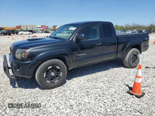 2005 Toyota Tacoma with VIN 5TEUU42N25Z066191, listed as a Copart auction lot 55097255 with 224,784 mi miles and Clean Title. Bid and sale history available at DreamBid. Image 1.