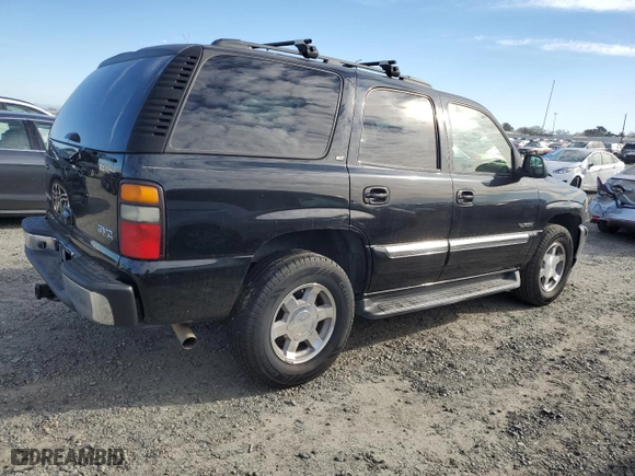 2006 GMC Yukon SLE with VIN 1GKEC13ZX6R133693, listed as a Copart auction lot 87114274 with 229,533 mi miles and Clean Title. Bid and sale history available at carsss.com. Image 3.