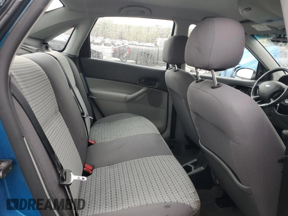 2007 Ford Focus S z VIN 1FAFP34N47W164846, wystawiony jako Copart lot #55587185 z przebiegiem 41 172 mil mil oraz Szkoda całkowita • Salvage title. Historia ofert i sprzedaży dostępna na DreamBid. Obrazek 10.