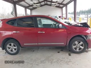 2012 Nissan Rogue SV with VIN JN8AS5MV3CW379082, listed as a IAAI auction lot 41849517 with 93,754 mi miles. Bid and sale history available at carsss.com. Image 13.