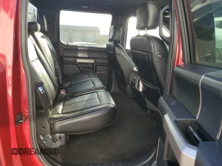 2018 Ford F-150 XL with VIN 1FTFW1E52JKC11290, listed as a Copart auction lot 49002275 with 51,684 mi miles and Salvage Title. Bid and sale history available at DreamBid. Image 11.