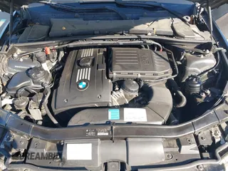2007 BMW 3 Series 335i with VIN WBAVB73597KY60121, listed as a IAAI auction lot 42283030 with 143,631 mi miles and . Bid and sale history available at DreamBid. Image 10.