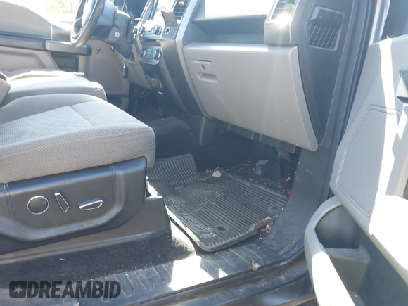 2015 Ford F-150 XLT with VIN 1FTEW1EF7FFB65198, listed as a IAAI auction lot 40509417 with 119,649 mi miles and . Bid and sale history available at DreamBid. Image 5.