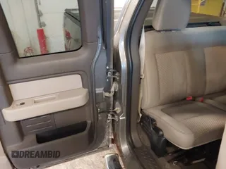 2010 Ford F-150 XL with VIN 1FTFX1EVXAFD54221, listed as a IAAI auction lot 42543088 with 153,823 mi miles and . Bid and sale history available at DreamBid. Image 8.