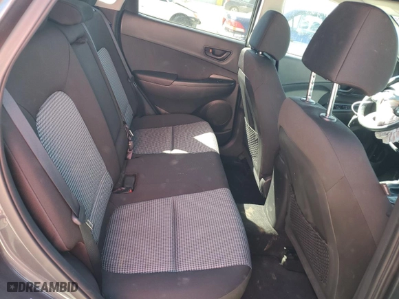 2019 Hyundai Kona SEL with VIN KM8K22AA1KU396100, listed as a Copart auction lot 48325375 with 53,171 mi miles and Salvage Title. Bid and sale history available at carsss.com. Image 12.