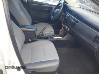 2014 Toyota Corolla L with VIN 2T1BURHE0EC023499, listed as a IAAI auction lot 42329764 with 65,500 mi miles and . Bid and sale history available at DreamBid. Image 5.