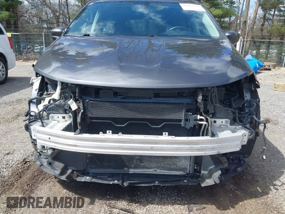 2017 Chrysler Pacifica Touring L with VIN 2C4RC1BG3HR511492, listed as a IAAI auction lot 41922578 with 139,393 mi miles and . Bid and sale history available at DreamBid. Image 6.
