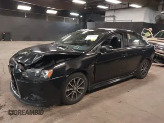 2015 Mitsubishi Lancer SE with VIN JA32V2FW3FU019272, listed as a IAAI auction lot 41940708 with 107,433 mi miles and . Bid and sale history available at DreamBid. Image 17.