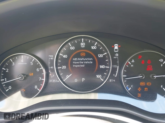 2020 Mazda 3 Preferred with VIN JM1BPBMM1L1169228, listed as a IAAI auction lot 41930452 with 31,351 mi miles and . Bid and sale history available at DreamBid. Image 7.