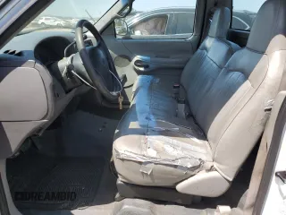 1997 Ford F-150 z VIN 1FTDF1722VKA23000, wystawiony jako Copart lot #59221975 z przebiegiem 182 352 mil mil oraz Czysty tytuł • Clean title. Historia ofert i sprzedaży dostępna na DreamBid. Obrazek 7.
