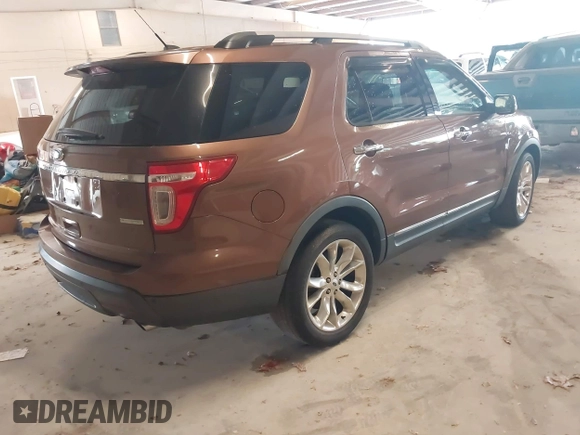 2012 Ford Explorer Limited with VIN 1FMHK7F97CGA90251, listed as a IAAI auction lot 42093006 with 211,743 mi miles and . Bid and sale history available at carsss.com. Image 4.