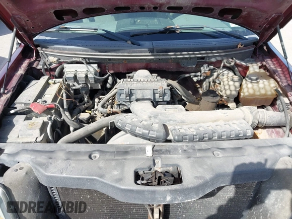 2006 Ford F-150 XLT с VIN 1FTPX12546NA51991, выставлен на аукционе IAAI как лот 41748882 с пробегом 144 313 миль миль и . История ставок и продаж доступна на DreamBid. Изображение 10.