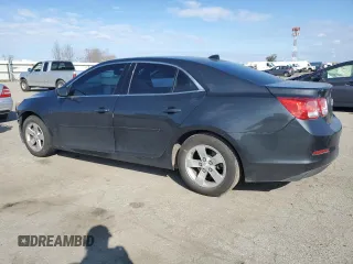 2014 Chevrolet Malibu LS with VIN 1G11B5SL4EF131223, listed as a Copart auction lot 47817845 with 94,330 mi miles and Salvage Title. Bid and sale history available at DreamBid. Image 2.