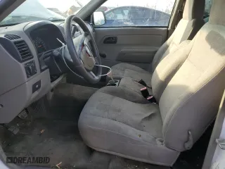 2006 Chevrolet Colorado LS with VIN 1GCCS198868135145, listed as a Copart auction lot 86793044 with 225,575 mi miles and Clean Title. Bid and sale history available at carsss.com. Image 7.