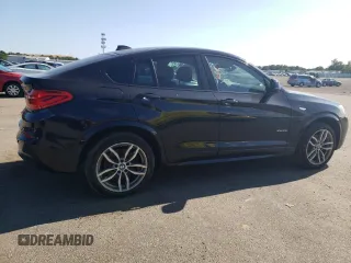2018 BMW X4 xDrive28i with VIN 5UXXW3C59J0T82678, listed as a Copart auction lot 65281523 with 57,610 mi miles. Bid and sale history available at carsss.com. Image 3.