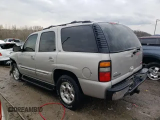 2004 GMC Yukon SLT with VIN 1GKEK13Z04J160304, listed as a Copart auction lot 78142653 with 262,691 mi miles and Salvage Title. Bid and sale history available at carsss.com. Image 2.