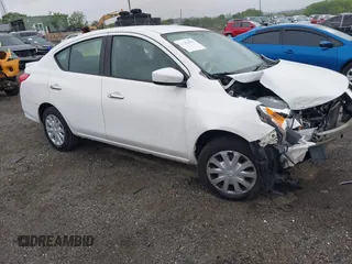 2017 Nissan Versa SV with VIN 3N1CN7AP9HL806214, listed as a IAAI auction lot 42252791 with 109,898 mi miles and . Bid and sale history available at DreamBid. Image 1.