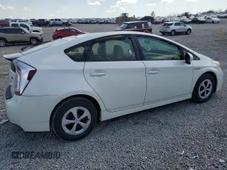 2015 Toyota Prius Four with VIN JTDKN3DU0F1888454, listed as a Copart auction lot 54849685 with 153,938 mi miles and Salvage Title. Bid and sale history available at DreamBid. Image 3.