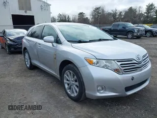 2009 Toyota Venza with VIN 4T3BE11A59U004741, listed as a IAAI auction lot 41856076 with 199,965 mi miles. Bid and sale history available at carsss.com. Image 1.