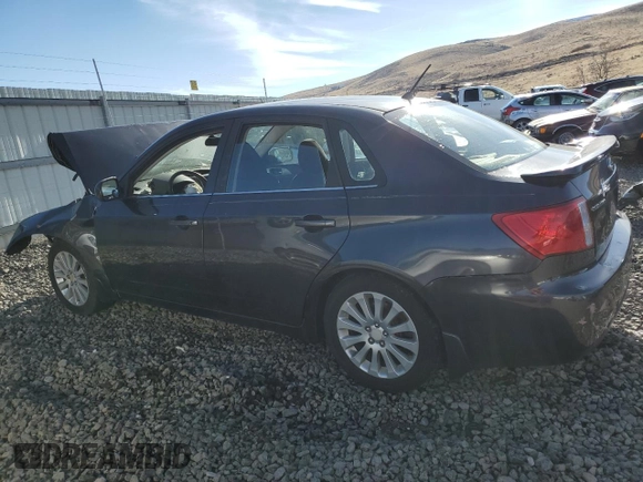 2008 Subaru Impreza Sedan (Natl) i with VIN JF1GE61668H508840, listed as a Copart auction lot 86907424 with 142,905 mi miles and Salvage Title. Bid and sale history available at carsss.com. Image 2.