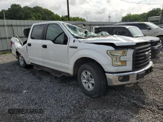 2015 Ford F-150 XLT with VIN 1FTEW1EF1FKF12791, listed as a Copart auction lot 60320115 with Not provided miles and Salvage title. Bid and sale history available at DreamBid. Image 4.